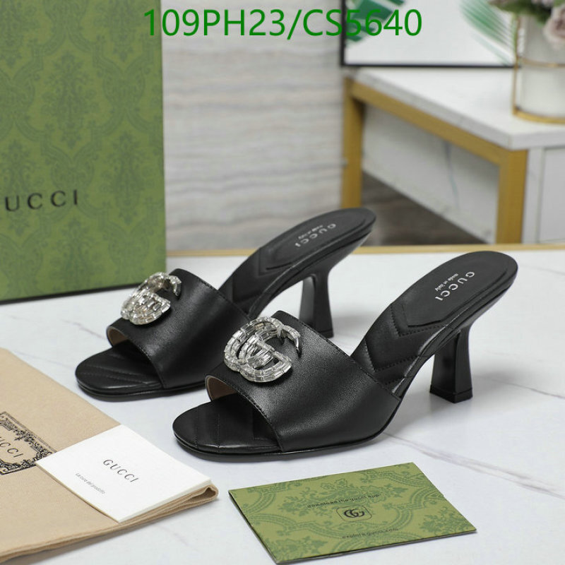Women Shoes-Gucci Code: CS5640 $: 109USD-yupoo dhgate Women Shoes-Gucci Code: CS5640 $: 109USD