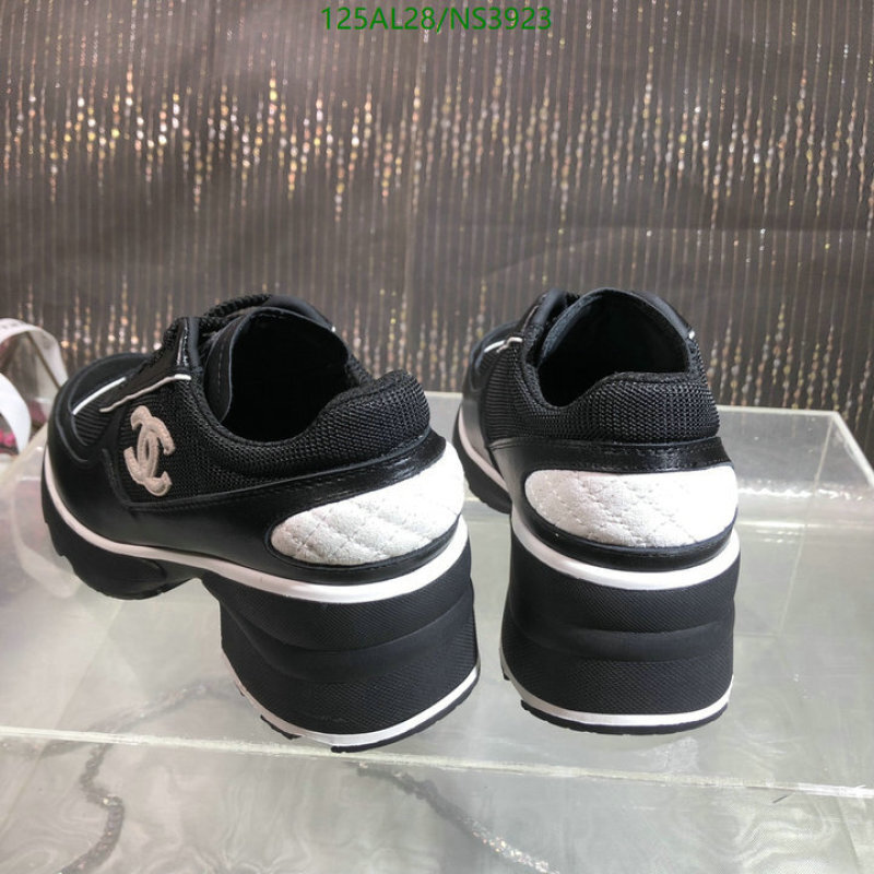 Women Shoes-Chanel Code: NS3923 $: 125USD