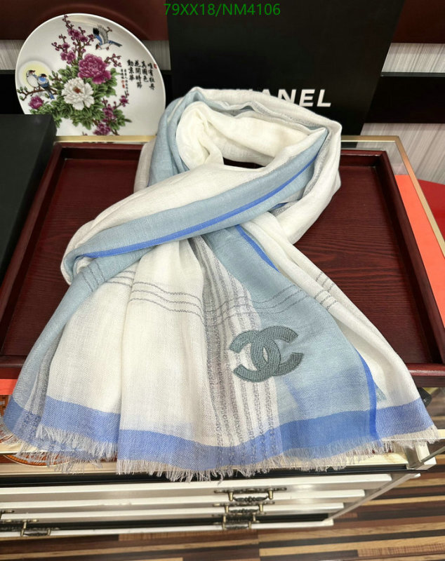 Scarf-Chanel Code: NM4106 $: 79USD