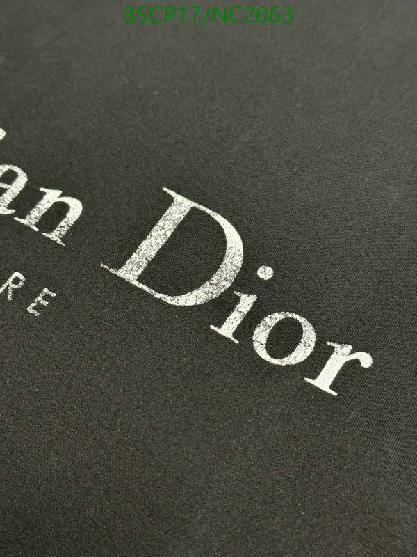 Clothing-Dior Code: NC2063 $: 85USD
