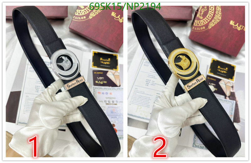 Belts-Stefen Rcici Code: NP2194 $: 69USD