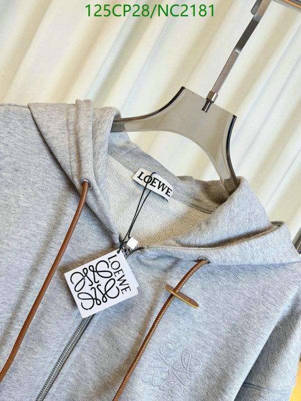 Clothing-Loewe Code: NC2181 $: 125USD