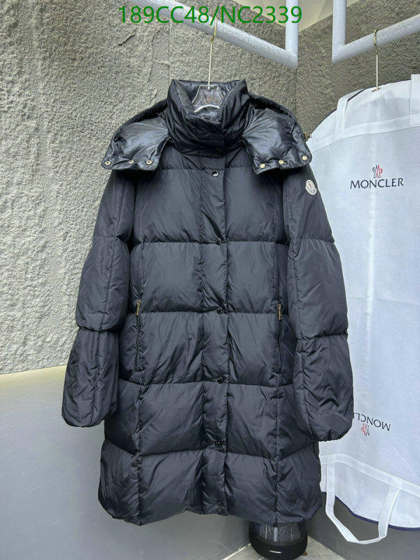 Down jacket Women-Moncler Code: NC2339 $: 189USD
