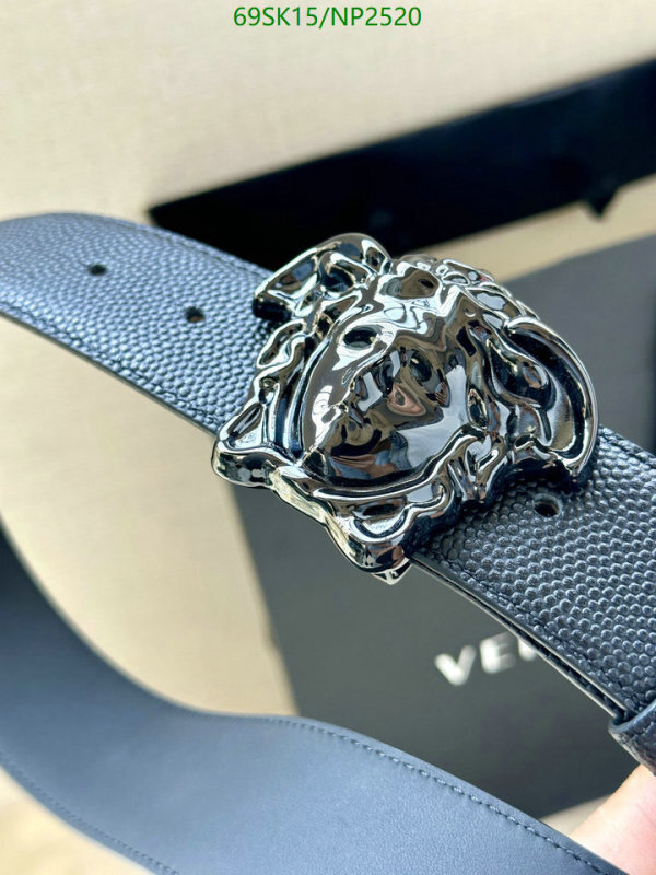 Belts-Versace Code: NP2520 $: 69USD