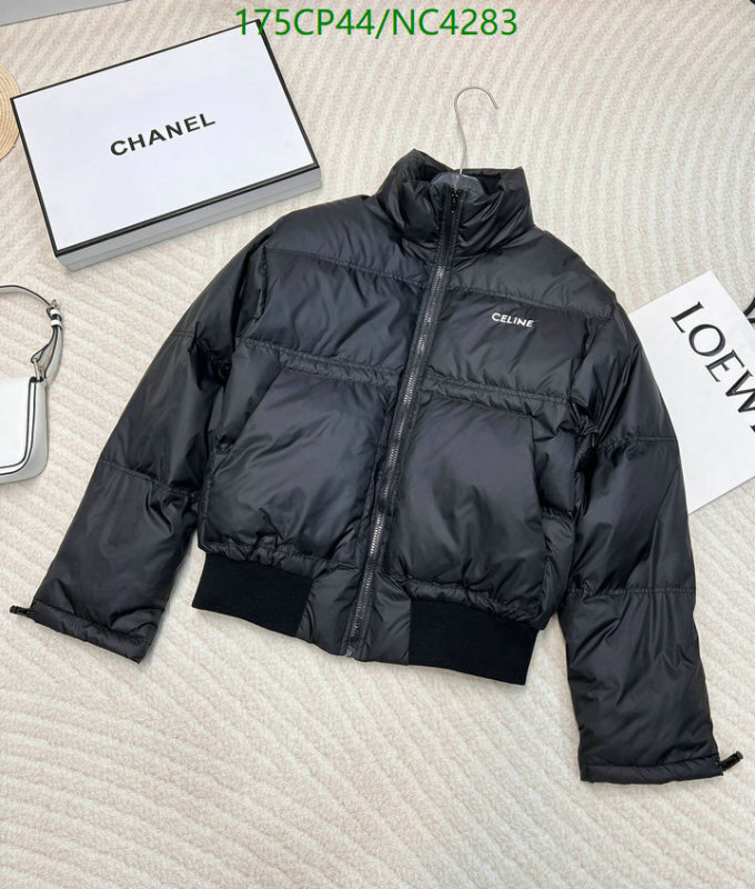 Down jacket Women-Celine Code: NC4283 $: 175USD