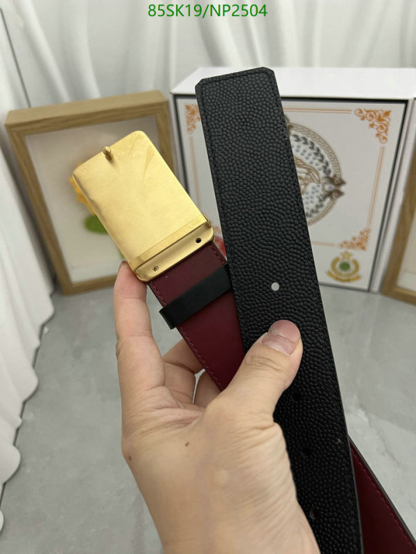 Belts-Versace Code: NP2504 $: 85USD