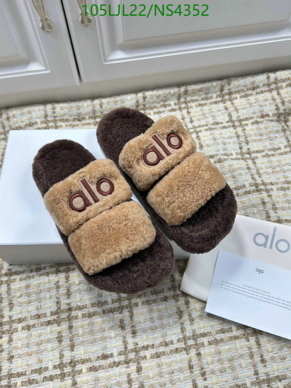 Women Shoes-Alo Code: NS4352 $: 105USD