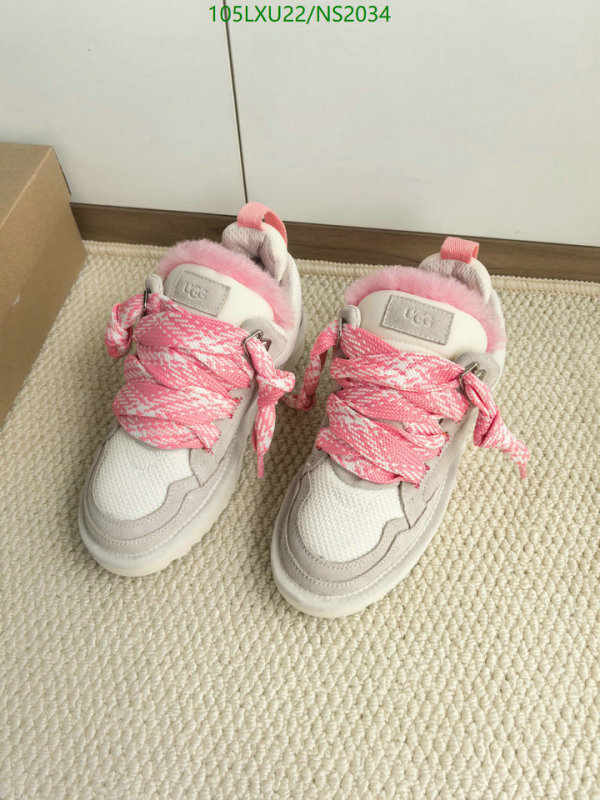 Women Shoes-UGG Code: NS2034 $: 105USD
