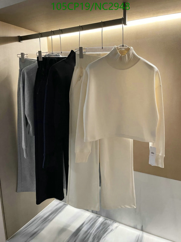 Clothing-Alo Yoga Code: NC2948 $: 105USD-yupoo dhgate Clothing-Alo Yoga Code: NC2948 $: 105USD