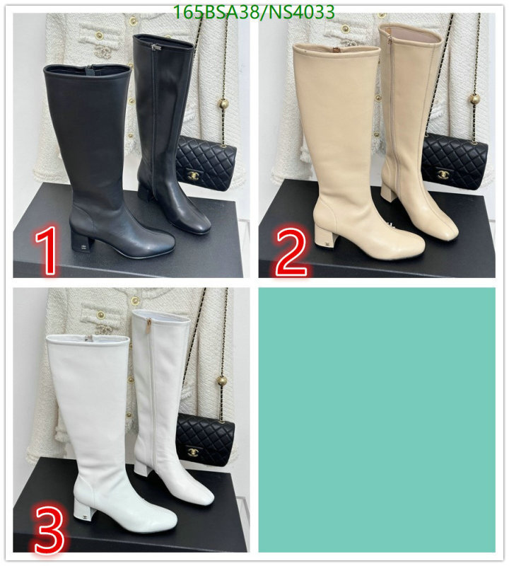 Women Shoes-Chanel Code: NS4033 $: 165USD-yupoo dhgate Women Shoes-Chanel Code: NS4033 $: 165USD
