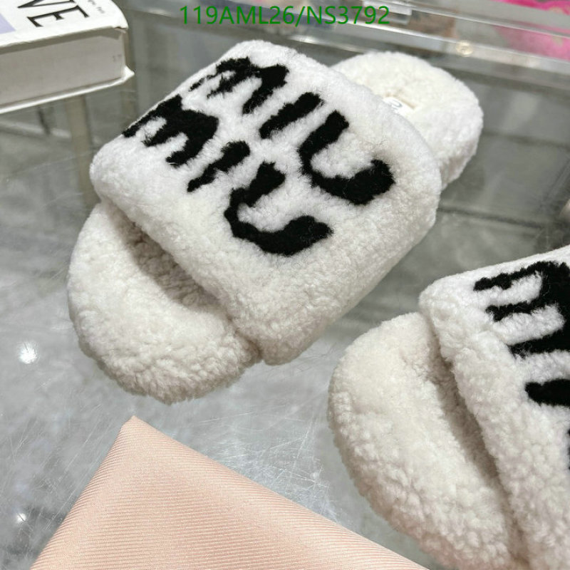 Women Shoes-Miu Miu Code: NS3792 $: 119USD-yupoo dhgate Women Shoes-Miu Miu Code: NS3792 $: 119USD