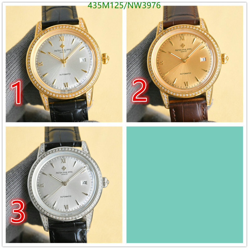 Watch-Mirror Quality-Patek Philippe Code: NW3976 $: 435USD-yupoo dhgate Watch-Mirror Quality-Patek Philippe Code: NW3976 $: 435USD