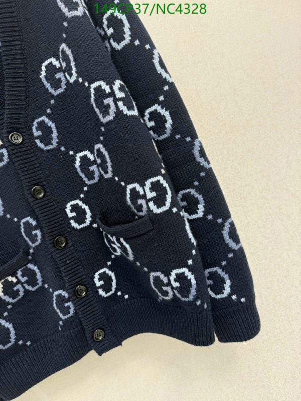 Clothing-Gucci Code: NC4328 $: 149USD