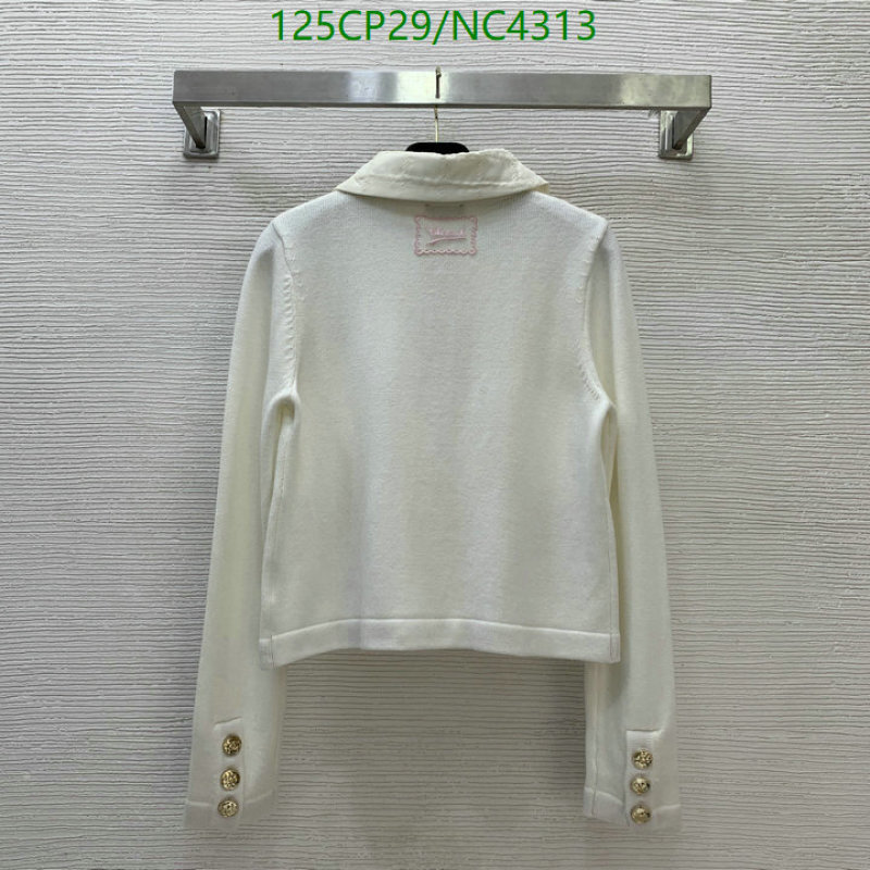 Clothing-Chanel Code: NC4313 $: 125USD