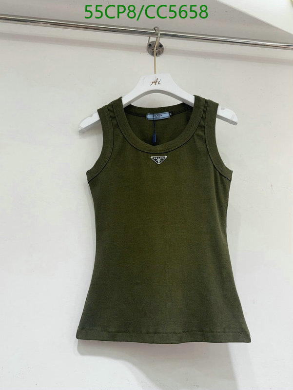 Clothing-Prada Code: CC5658 $: 55USD-yupoo dhgate Clothing-Prada Code: CC5658 $: 55USD