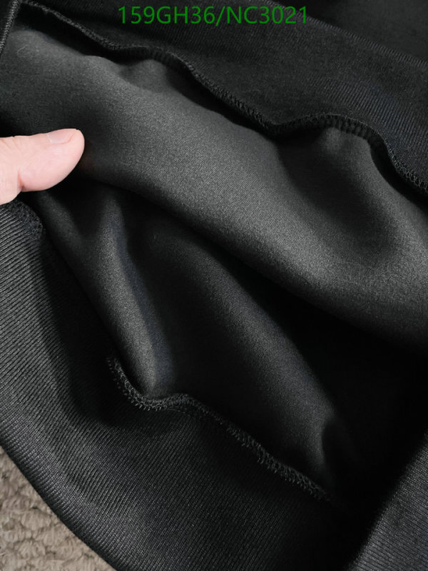 Clothing-Prada Code: NC3021 $: 159USD