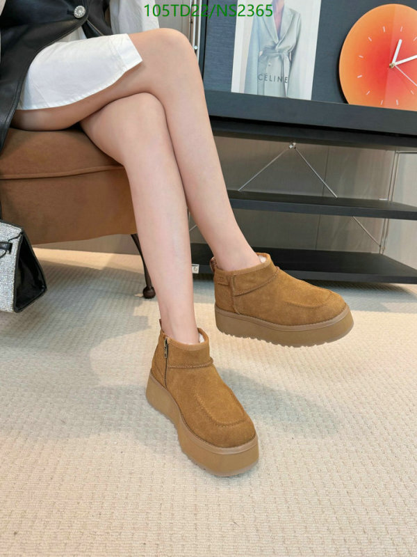 Women Shoes-UGG Code: NS2365 $: 105USD