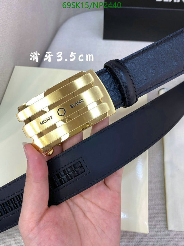 Belts-Montblanc Code: NP2440 $: 69USD