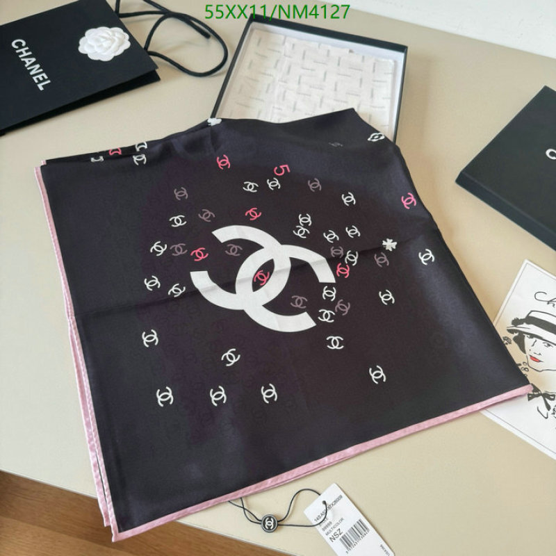 Scarf-Chanel Code: NM4127 $: 55USD