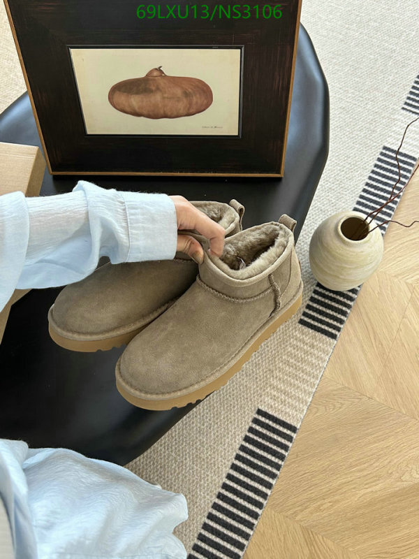Women Shoes-Boots Code: NS3106 $: 69USD