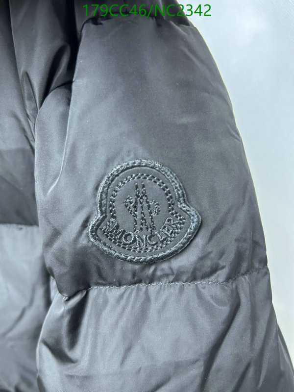 Down jacket Women-Moncler Code: NC2342 $: 179USD