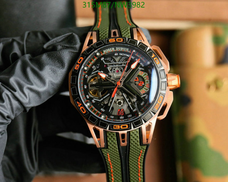 Watch-Mirror Quality-Roger Dubuis Code: NW3982 $: 315USD-yupoo dhgate Watch-Mirror Quality-Roger Dubuis Code: NW3982 $: 315USD