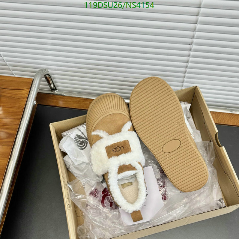 Women Shoes-UGG Code: NS4154 $: 119USD