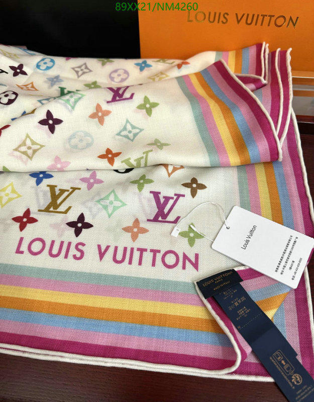 Scarf-LV Code: NM4260 $: 89USD