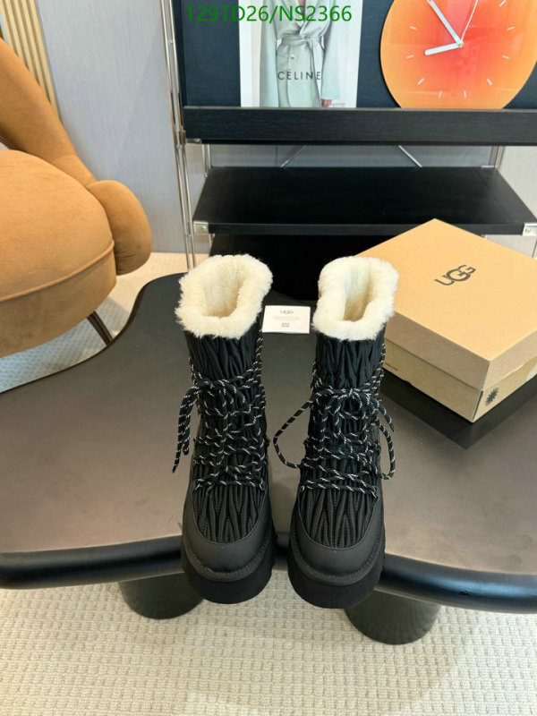 Women Shoes-UGG Code: NS2366 $: 129USD