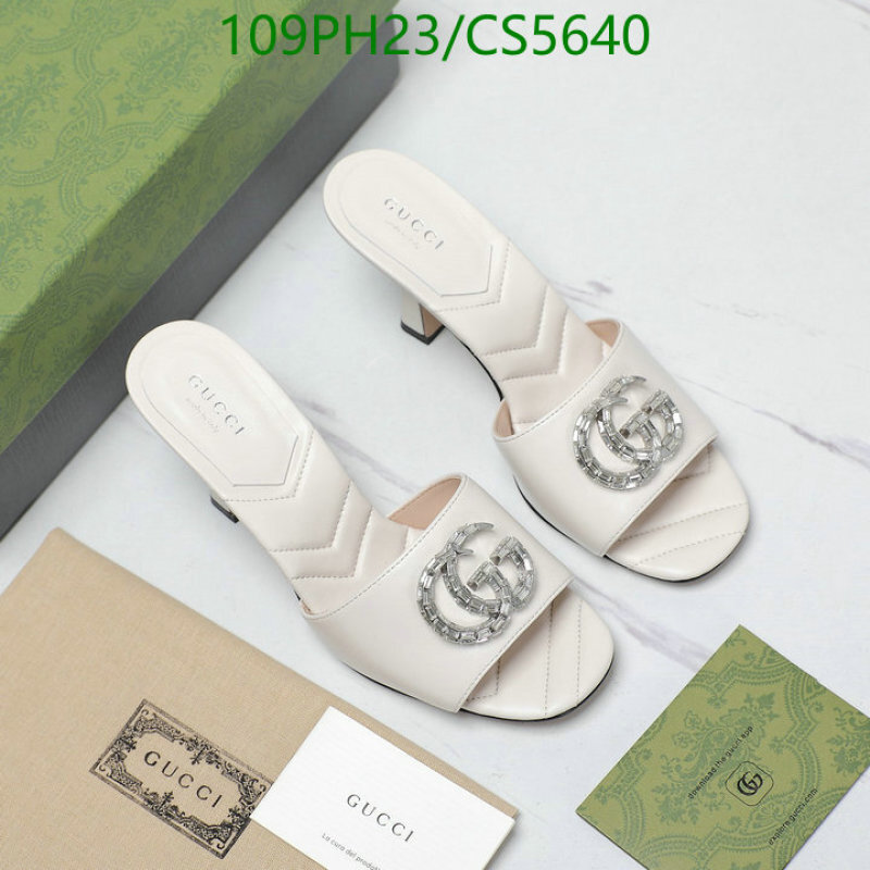 Women Shoes-Gucci Code: CS5640 $: 109USD-yupoo dhgate Women Shoes-Gucci Code: CS5640 $: 109USD