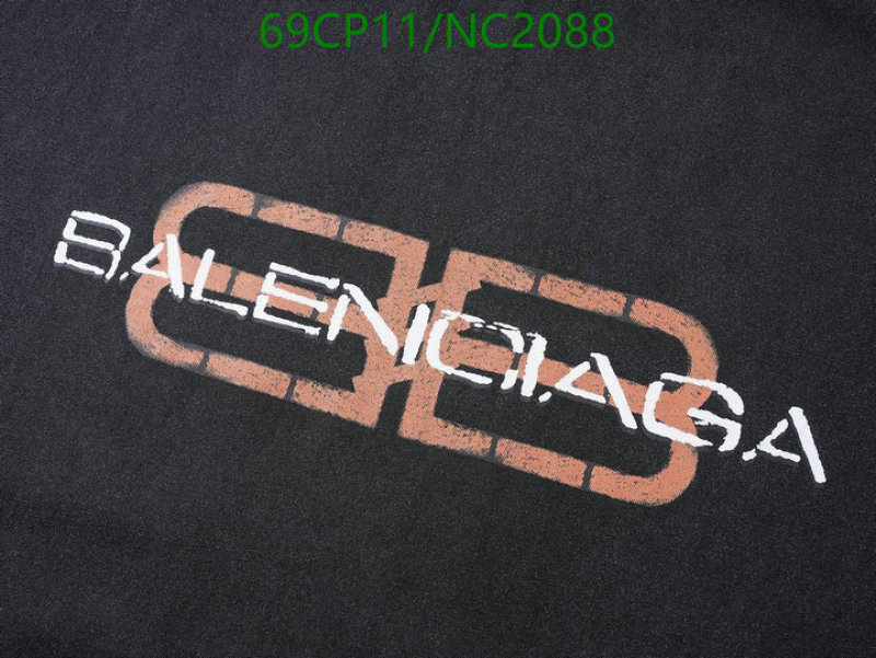 Clothing-Balenciaga Code: NC2088 $: 69USD