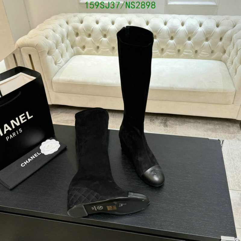 Women Shoes-Chanel Code: NS2898 $: 159USD