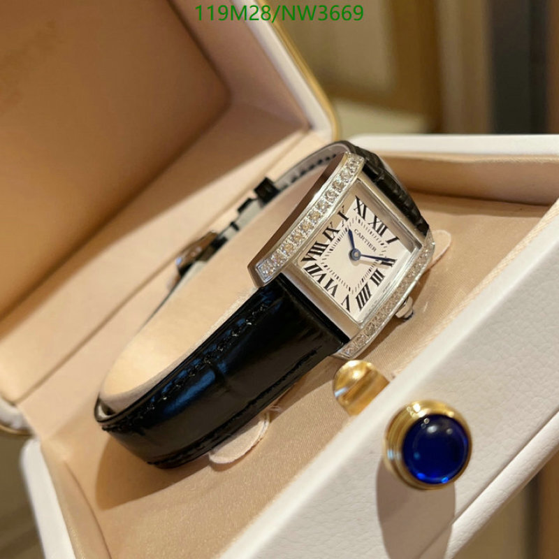 Watch-4A Quality-Cartier Code: NW3669 $: 119USD-yupoo dhgate Watch-4A Quality-Cartier Code: NW3669 $: 119USD