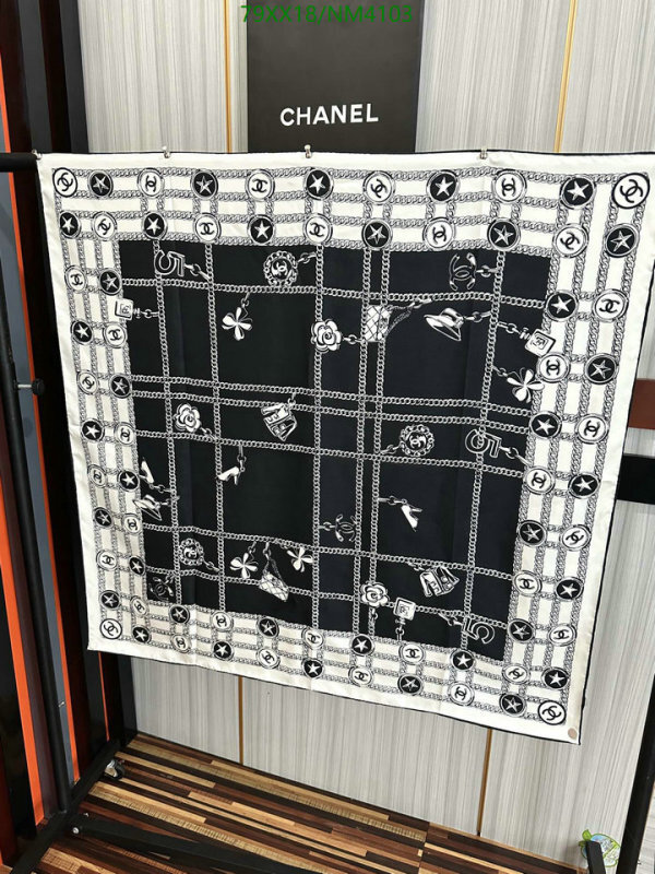 Scarf-Chanel Code: NM4103 $: 79USD