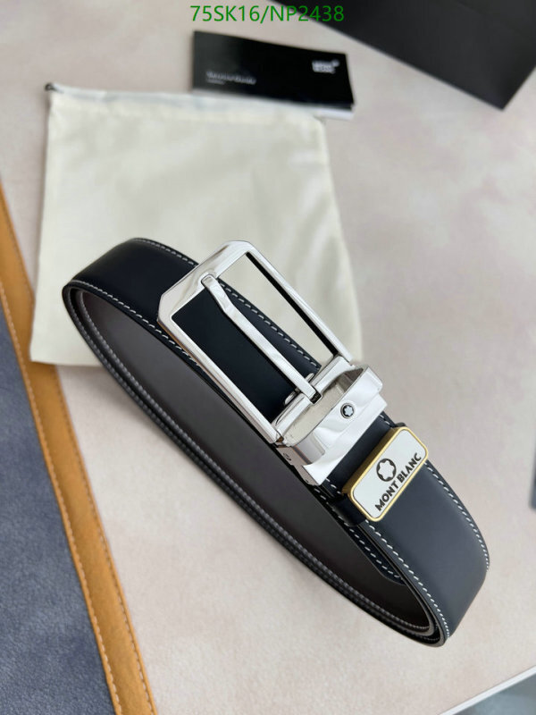 Belts-Montblanc Code: NP2438 $: 75USD