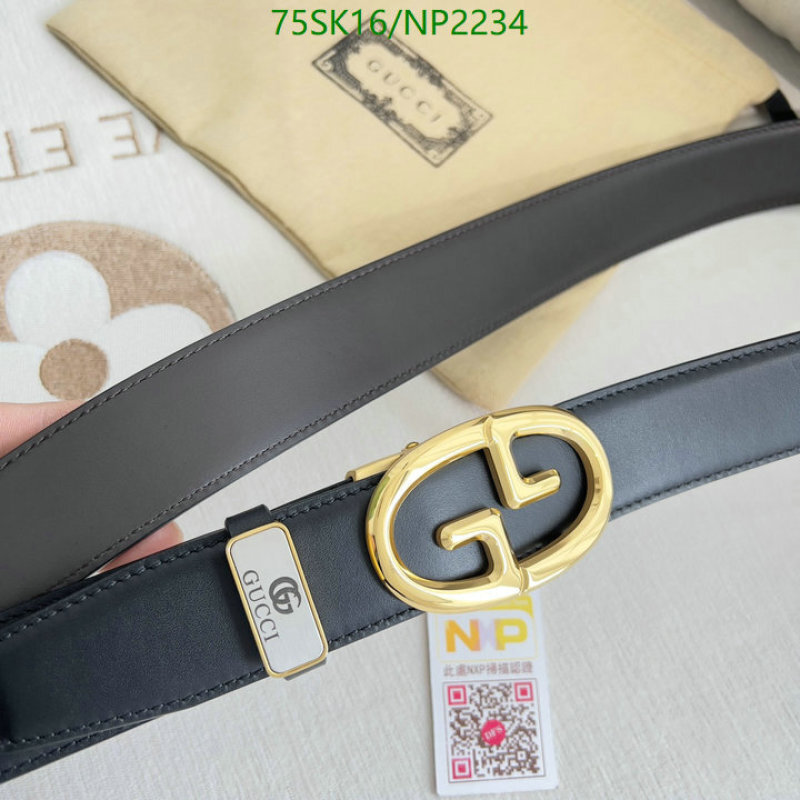Belts-Gucci Code: NP2234 $: 75USD
