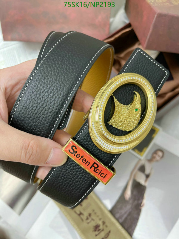 Belts-Stefen Rcici Code: NP2193 $: 75USD