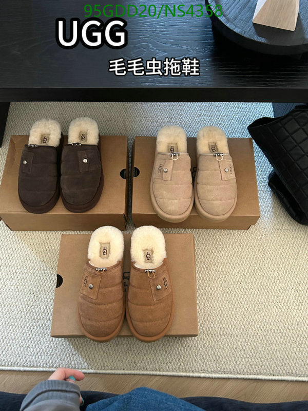 Women Shoes-UGG Code: NS4358 $: 95USD