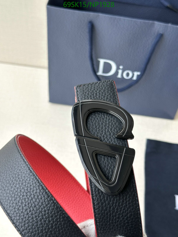 Belts-Dior Code: NP1928 $: 69USD