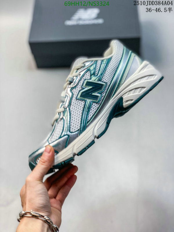 Women Shoes-New Balance Code: NS3324 $: 69USD