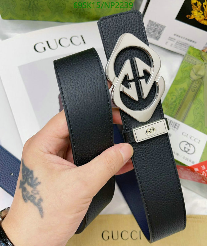 Belts-Gucci Code: NP2239 $: 69USD