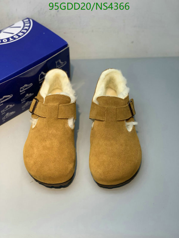 Women Shoes-Birkenstock Code: NS4366 $: 95USD
