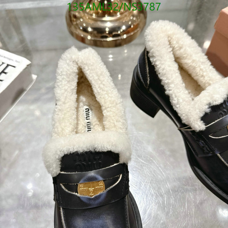 Women Shoes-Miu Miu Code: NS3787 $: 135USD-yupoo dhgate Women Shoes-Miu Miu Code: NS3787 $: 135USD