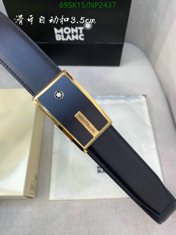 Belts-Montblanc Code: NP2437 $: 69USD