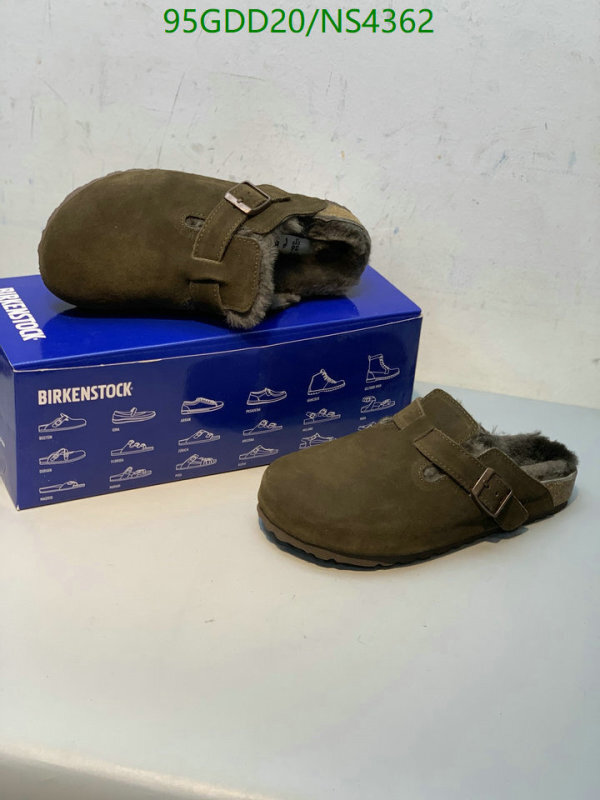 Women Shoes-Birkenstock Code: NS4362 $: 95USD