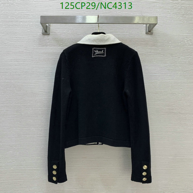 Clothing-Chanel Code: NC4313 $: 125USD