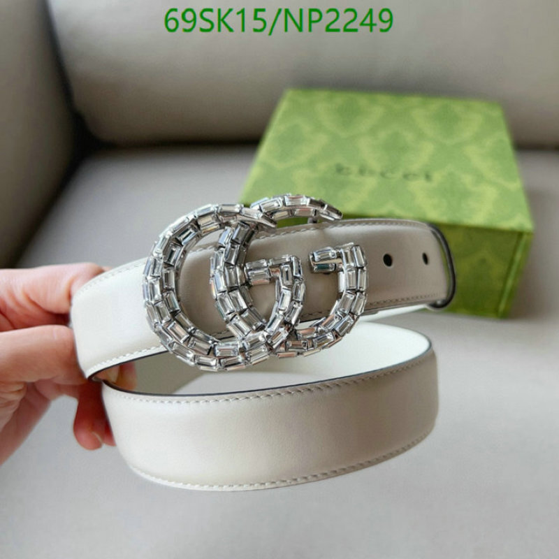 Belts-Gucci Code: NP2249 $: 69USD
