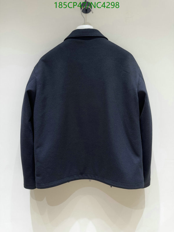 Clothing-Prada Code: NC4298 $: 185USD-yupoo dhgate Clothing-Prada Code: NC4298 $: 185USD