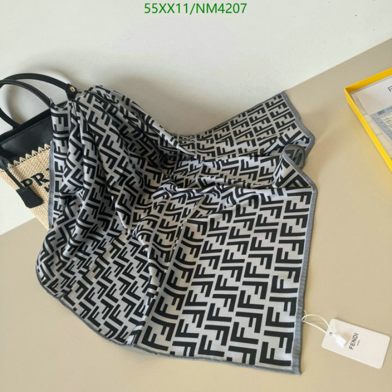 Scarf-Fendi Code: NM4207 $: 55USD