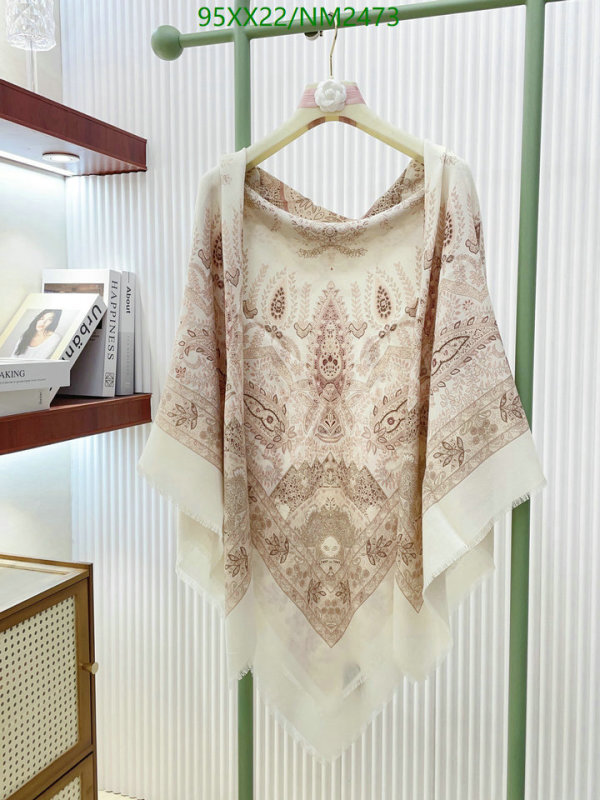 Scarf-Loro Piana Code: NM2473 $: 95USD